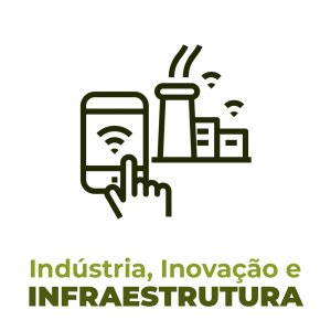 Indústria, inovação e infraestrutura