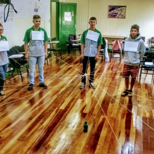  Aulas com dinamismo, ligando a teoria com a prática.