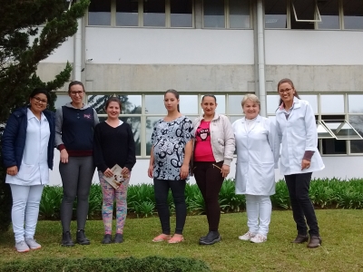 Programa Qualidade de Vida para Gestantes