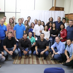 Encerramento Curso de Operadores 2018