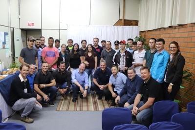 Curso de Preparação para Operadores Industriais
