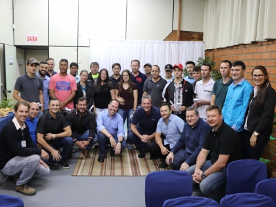 Curso de Preparação para Operadores Industriais