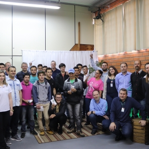 Encerramento Curso de Operadores 2018