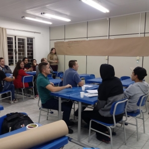 Em curso